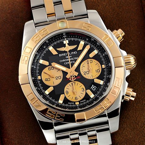 breitling chronomat 44 for sale.